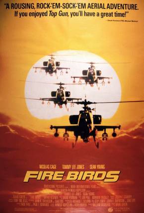 Filme Apache - Helicópteros Invencíveis 1990 Torrent