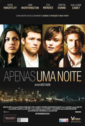 Torrent Filme Apenas uma Noite 2010  720p HD BluRay completo