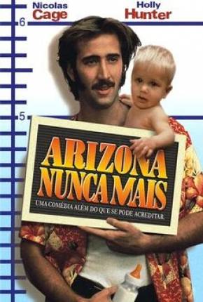 Filme Arizona Nunca Mais 1987 Torrent