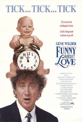 Filme As Coisas Engraçadas do Amor 1990 Torrent