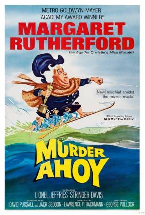 Torrent Filme Assassinatos a Bordo / Murder Ahoy 1964 Dublado 1080p WEBrip completo