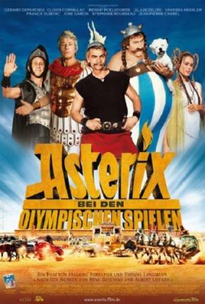 Filme Asterix nos Jogos Olímpicos / Astérix aux jeux olympiques 2008 Torrent