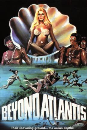 Filme Atlântida, O Continente Perdido - Legendado 1973 Torrent