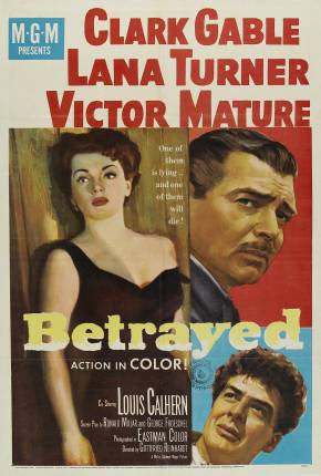 Filme Atraiçoado 1954 Torrent