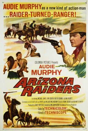 Filme Bandoleiros do Arizona 1965 Torrent