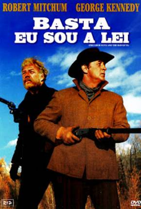 Filme Basta, Eu Sou a Lei 1969 Torrent