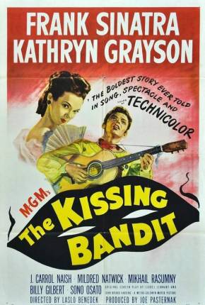 Filme Beijou-me um Bandido 1948 Torrent