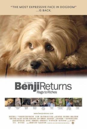Filme Benji, um Amigo Especial 2004 Torrent