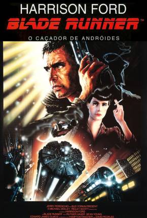 Torrent Filme Blade Runner - O Caçador de Androides 1982 Dublado 1080p completo