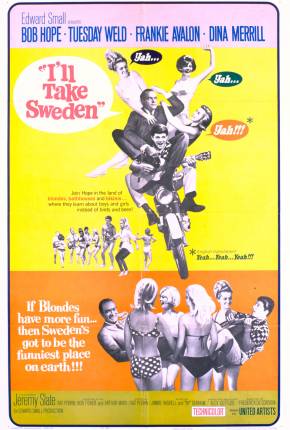 Filme Bom Mesmo é Amar - Legendado 1965 Torrent