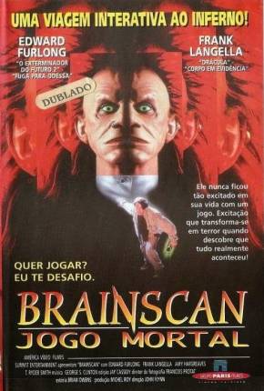 Filme Brainscan - O Jogo Mortal 1994 Torrent