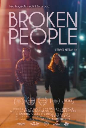 Filme Broken People - Legendado 2023 Torrent
