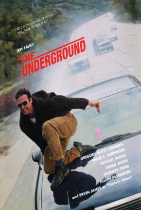 Filme Caçada no Submundo 1997 Torrent