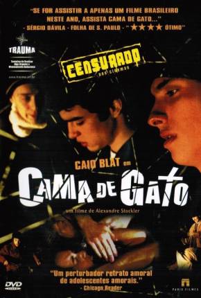Filme Cama de Gato 2002 Torrent