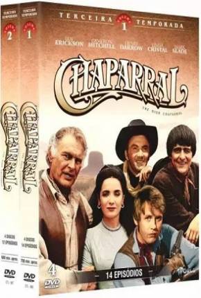 Série Chaparral / O Rancho Chaparral 4ª Temporada 1970 Torrent