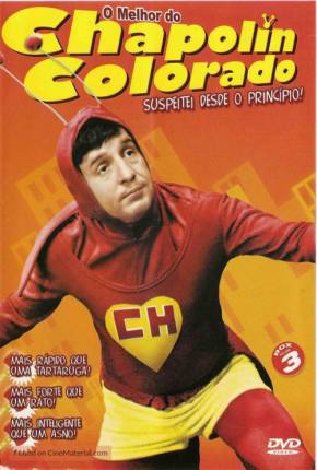 Torrent Série Chapolin Colorado - Série Completa 1973  720p HD WEB-DL completo