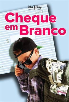 Torrent Filme Cheque em Branco / Blank Check 1994  1080p WEBrip completo