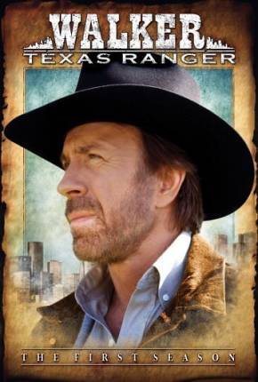 Torrent Série Chuck Norris - O Homem da Lei 1993  DVD-R DVDRip Remux completo