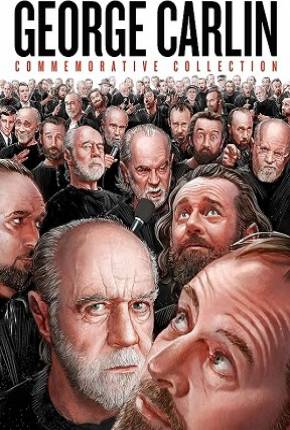 Torrent Filme Coleção George Carlin - Legendado 2008  1080p BluRay DVD-R DVDRip completo