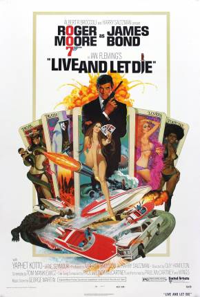Com 007 Viva e Deixe Morrer Filmes Torrent Download Vaca Torrent