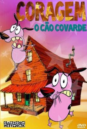 Coragem, o Cão Covarde - Desenho Animado Completo Desenhos Torrent Download Vaca Torrent