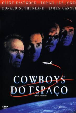 Filme Cowboys do Espaço / Space Cowboys 2000 Torrent