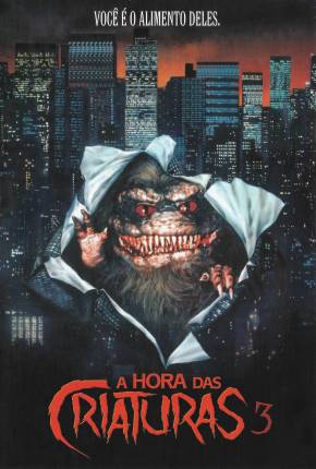 Filme Criaturas 3 1991 Torrent