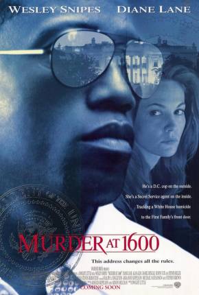 Filme Crime na Casa Branca 1997 Torrent