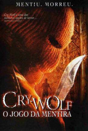 Torrent Filme Cry Wolf - O Jogo da Mentira 2005 Dublado BluRay 720p HD completo