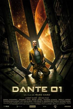 Filme Dante 01 - Prisão Espacial 2008 Torrent