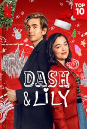 Dash e Lily - 1ª Temporada Séries Torrent Download Vaca Torrent