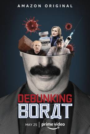 Torrent Série Desbancando Borat - 1ª Temporada 2021 Dublada 1080p WEB-DL completo