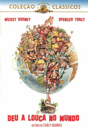 Deu a Louca no Mundo / Its a Mad Mad Mad Mad World Filmes Torrent Download Vaca Torrent