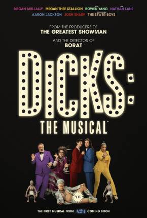 Filme Dicks - The Musical - Legendado 2023 Torrent
