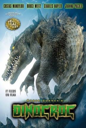 Filme Dinocroc - A Evolução Do Mal Começou 2004 Torrent