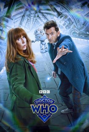 Série Doctor Who - 14ª Temporada Legendada 2023 Torrent