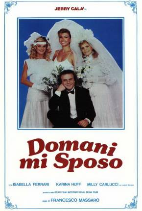 Filme Domani mi sposo - Legendado 1984 Torrent