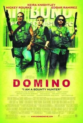 Torrent Filme Domino, a Caçadora de Recompensas 2005 Dublado 1080p BluRay completo