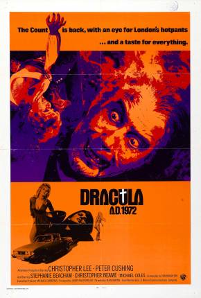 Filme Drácula no Mundo da Minissaia 1972 Torrent