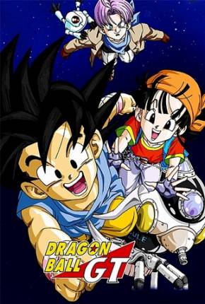 Dragon Ball GT - Remasterizado 1080P Desenhos Torrent Download Vaca Torrent