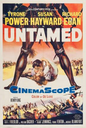 Filme Duelo de Paixões 1955 Torrent