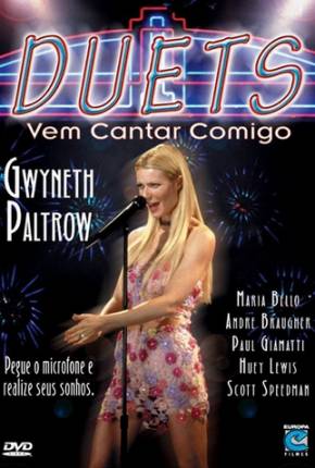 Torrent Filme Duets - Vem Cantar Comigo / Duets 2000  720p HD completo