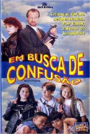 Filme Em Busca de Confusão 1991 Torrent