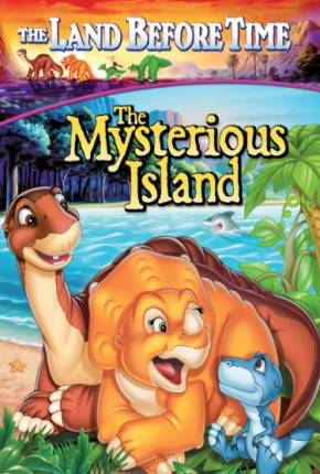 Filme Em Busca do Vale Encantado V - A Ilha Misteriosa 1997 Torrent