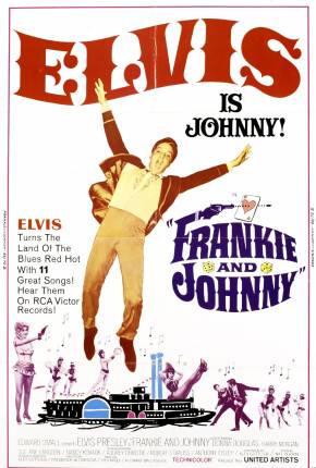 Filme Entre a Loura e a Ruiva / Elvis Presley 1966 Torrent