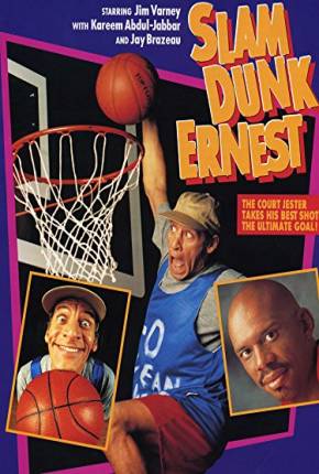 Filme Ernest, o Rei do Basquete 1995 Torrent