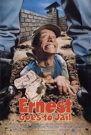 Filme Ernest, um Trapalhão na Cadeia 1990 Torrent