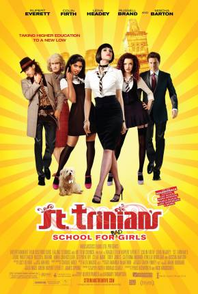 Filme Escola para Garotas Bonitas e Piradas 2007 Torrent