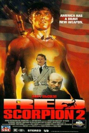 Filme Escorpião Vermelho 2 1994 Torrent