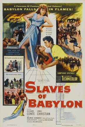 Filme Escravos da Babilônia 1953 Torrent